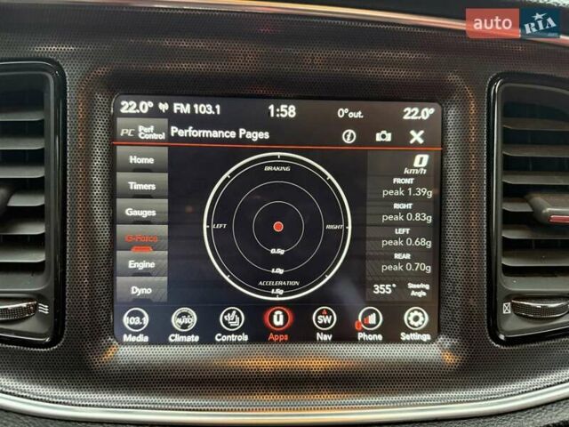 Сірий Додж Challenger, об'ємом двигуна 3.6 л та пробігом 56 тис. км за 24300 $, фото 37 на Automoto.ua