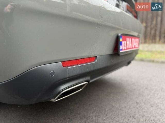 Сірий Додж Challenger, об'ємом двигуна 3.6 л та пробігом 56 тис. км за 24300 $, фото 12 на Automoto.ua