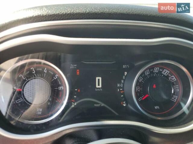 Серый Додж Челенджер, объемом двигателя 3.6 л и пробегом 148 тыс. км за 4100 $, фото 8 на Automoto.ua