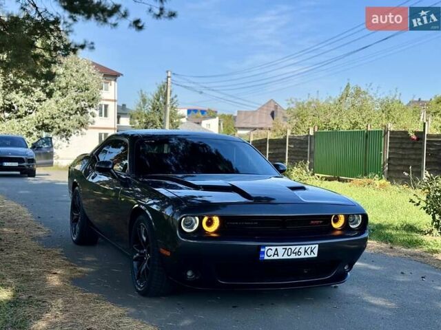 Сірий Додж Challenger, об'ємом двигуна 3.6 л та пробігом 211 тис. км за 15500 $, фото 3 на Automoto.ua