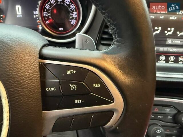 Сірий Додж Challenger, об'ємом двигуна 3.6 л та пробігом 56 тис. км за 24300 $, фото 27 на Automoto.ua