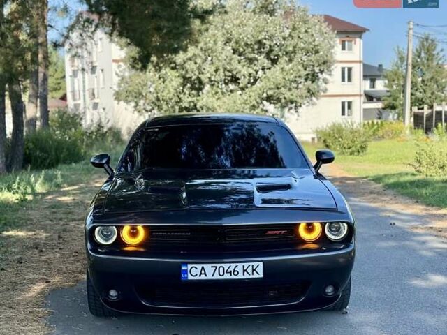 Сірий Додж Challenger, об'ємом двигуна 3.6 л та пробігом 211 тис. км за 15999 $, фото 2 на Automoto.ua
