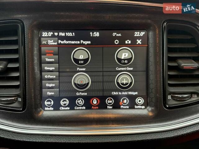 Сірий Додж Challenger, об'ємом двигуна 3.6 л та пробігом 56 тис. км за 24300 $, фото 35 на Automoto.ua