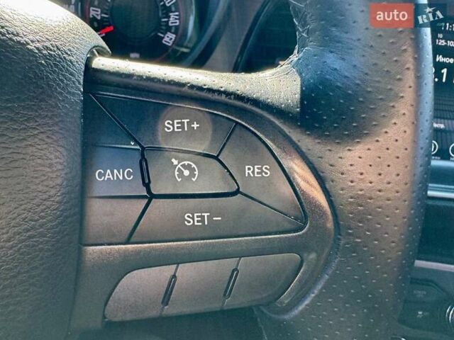 Сірий Додж Challenger, об'ємом двигуна 3.6 л та пробігом 211 тис. км за 15999 $, фото 32 на Automoto.ua