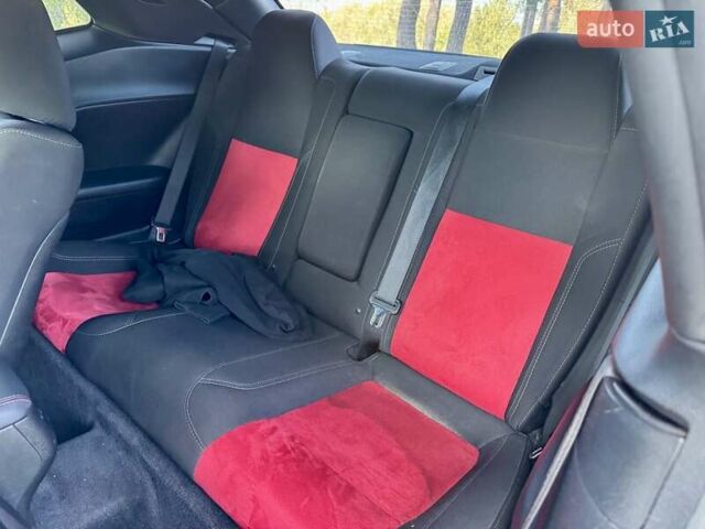 Сірий Додж Challenger, об'ємом двигуна 3.61 л та пробігом 211 тис. км за 17200 $, фото 36 на Automoto.ua