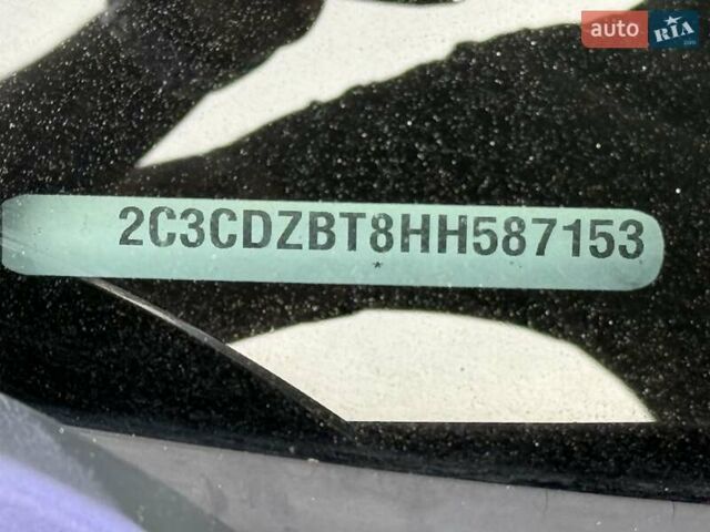 Сірий Додж Challenger, об'ємом двигуна 5.65 л та пробігом 69 тис. км за 25999 $, фото 26 на Automoto.ua