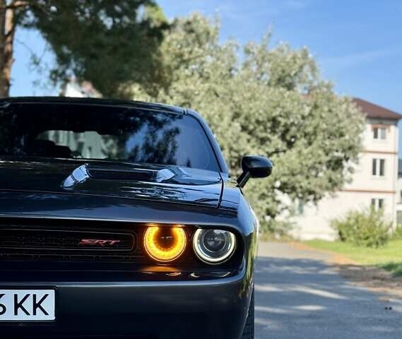 Сірий Додж Challenger, об'ємом двигуна 3.61 л та пробігом 211 тис. км за 17200 $, фото 11 на Automoto.ua