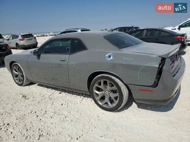 Серый Додж Челенджер, объемом двигателя 3.6 л и пробегом 148 тыс. км за 4100 $, фото 1 на Automoto.ua