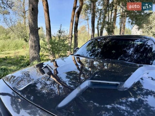 Серый Додж Челенджер, объемом двигателя 3.6 л и пробегом 211 тыс. км за 17900 $, фото 12 на Automoto.ua