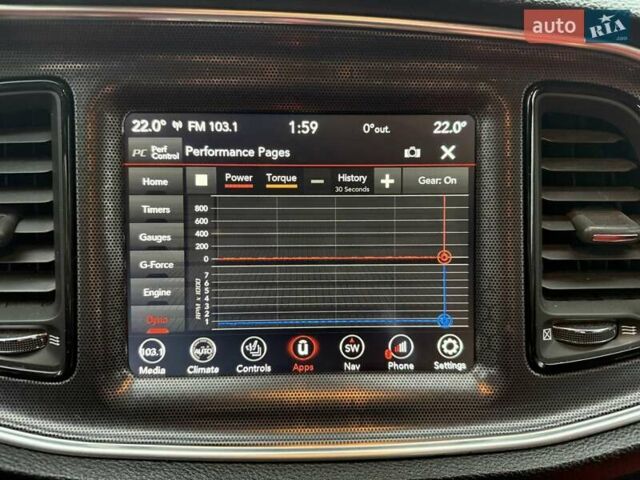 Сірий Додж Challenger, об'ємом двигуна 3.6 л та пробігом 56 тис. км за 24300 $, фото 39 на Automoto.ua