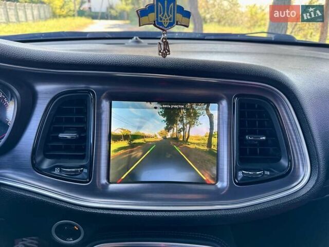 Серый Додж Челенджер, объемом двигателя 3.6 л и пробегом 211 тыс. км за 17900 $, фото 29 на Automoto.ua