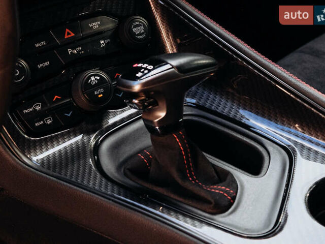 Додж Челенджер 2018 в Днепре (Днепропетровске) на Automoto.ua Серый Додж Челенджер, объемом двигателя 5.65 л и пробегом 113 тыс. км за 24000 $, фото 15 на Automoto.ua