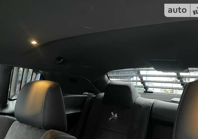 Серый Додж Челенджер, объемом двигателя 6.4 л и пробегом 31 тыс. км за 33500 $, фото 21 на Automoto.ua