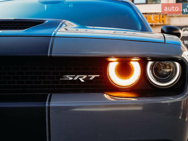 Додж Челенджер 2018 в Днепре (Днепропетровске) на Automoto.ua Серый Додж Челенджер, объемом двигателя 5.65 л и пробегом 113 тыс. км за 24000 $, фото 34 на Automoto.ua
