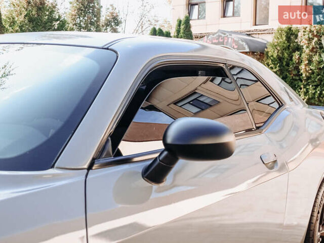 Додж Челенджер 2018 в Днепре (Днепропетровске) на Automoto.ua Серый Додж Челенджер, объемом двигателя 5.65 л и пробегом 113 тыс. км за 24000 $, фото 24 на Automoto.ua