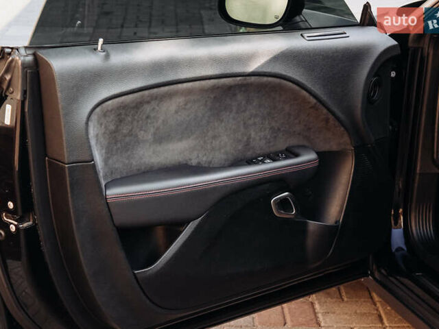 Додж Челенджер 2018 в Днепре (Днепропетровске) на Automoto.ua Серый Додж Челенджер, объемом двигателя 5.65 л и пробегом 113 тыс. км за 24000 $, фото 18 на Automoto.ua