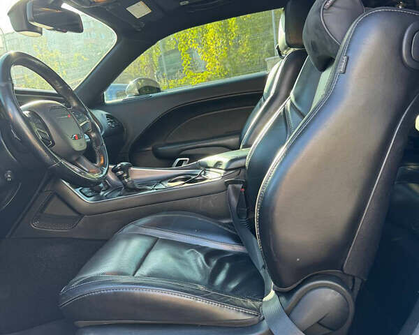 Сірий Додж Challenger, об'ємом двигуна 3.6 л та пробігом 122 тис. км за 23200 $, фото 12 на Automoto.ua