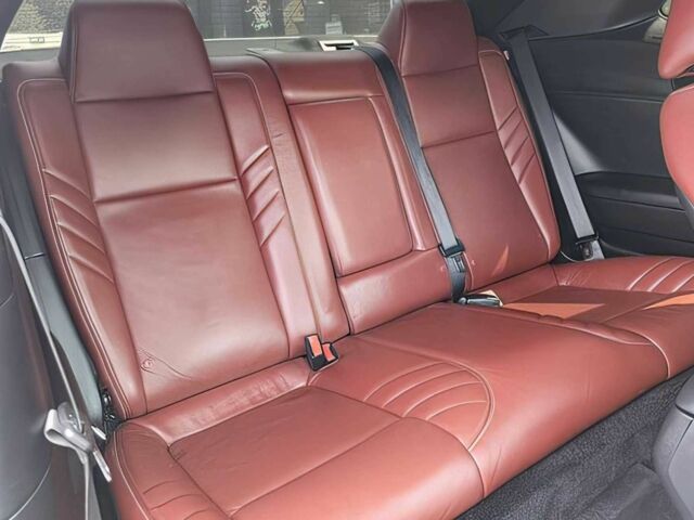 Серый Додж Челенджер, объемом двигателя 6.2 л и пробегом 33 тыс. км за 8300 $, фото 12 на Automoto.ua