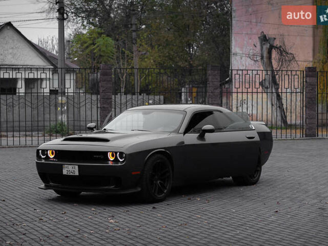 Сірий Додж Challenger, об'ємом двигуна 3.6 л та пробігом 114 тис. км за 24000 $, фото 2 на Automoto.ua