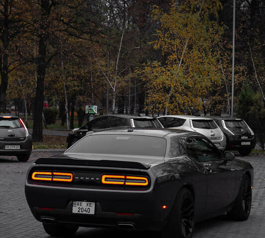 Сірий Додж Challenger, об'ємом двигуна 3.6 л та пробігом 114 тис. км за 24000 $, фото 8 на Automoto.ua