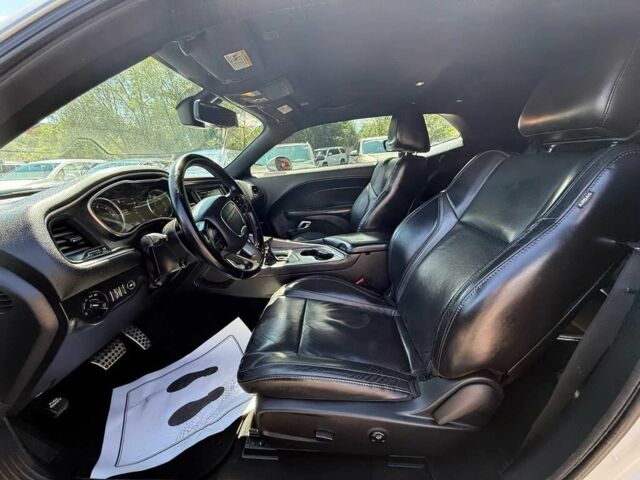 Додж Челенджер 2019 в Днепре (Днепропетровске) на Automoto.ua Серый Додж Челенджер, объемом двигателя 3.6 л и пробегом 46 тыс. км за 13200 $, фото 9 на Automoto.ua