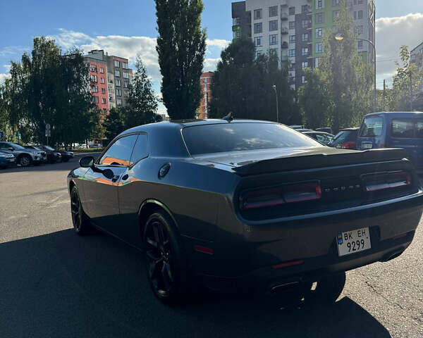 Сірий Додж Challenger, об'ємом двигуна 3.6 л та пробігом 122 тис. км за 23200 $, фото 4 на Automoto.ua