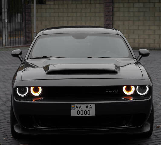 Сірий Додж Challenger, об'ємом двигуна 3.6 л та пробігом 114 тис. км за 24000 $, фото 7 на Automoto.ua