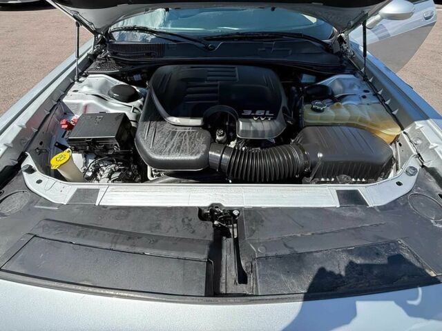 Додж Челенджер 2019 в Днепре (Днепропетровске) на Automoto.ua Серый Додж Челенджер, объемом двигателя 3.6 л и пробегом 46 тыс. км за 13200 $, фото 12 на Automoto.ua