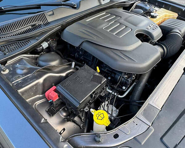 Сірий Додж Challenger, об'ємом двигуна 3.6 л та пробігом 122 тис. км за 23200 $, фото 26 на Automoto.ua