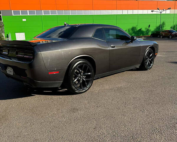Сірий Додж Challenger, об'ємом двигуна 3.6 л та пробігом 122 тис. км за 23200 $, фото 2 на Automoto.ua