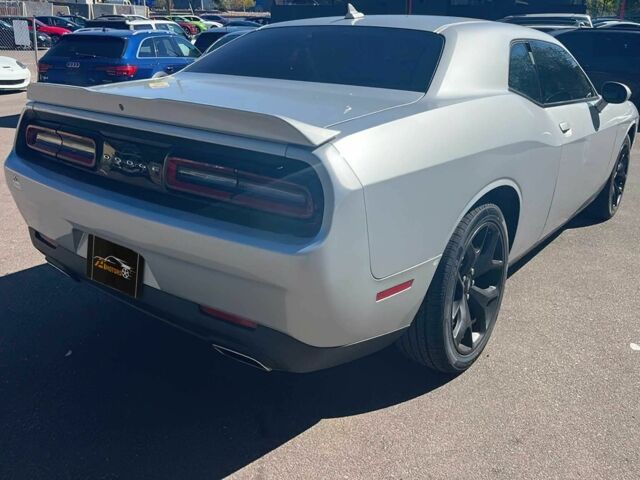 Додж Челенджер 2019 в Днепре (Днепропетровске) на Automoto.ua Серый Додж Челенджер, объемом двигателя 3.6 л и пробегом 46 тыс. км за 13200 $, фото 3 на Automoto.ua