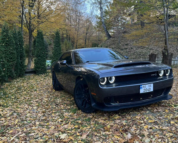 Сірий Додж Challenger, об'ємом двигуна 3.6 л та пробігом 114 тис. км за 24000 $, фото 4 на Automoto.ua