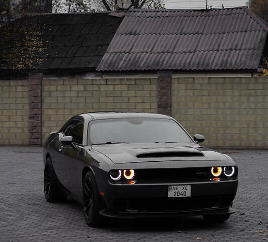 Сірий Додж Challenger, об'ємом двигуна 3.6 л та пробігом 114 тис. км за 24000 $, фото 6 на Automoto.ua
