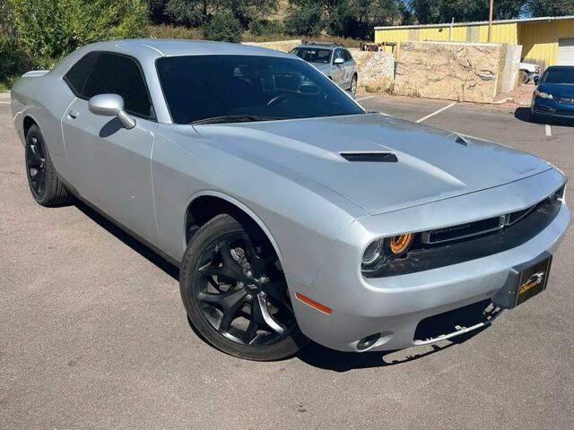 Додж Челенджер 2019 в Днепре (Днепропетровске) на Automoto.ua Серый Додж Челенджер, объемом двигателя 3.6 л и пробегом 46 тыс. км за 13200 $, фото 2 на Automoto.ua