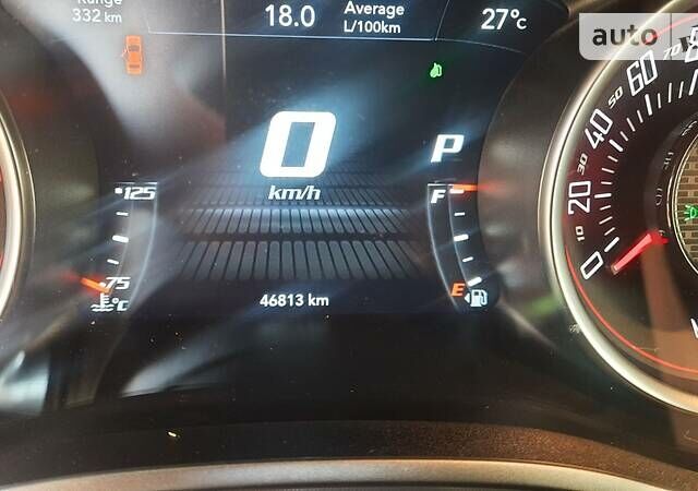 Серый Додж Челенджер, объемом двигателя 6.4 л и пробегом 46 тыс. км за 42000 $, фото 6 на Automoto.ua