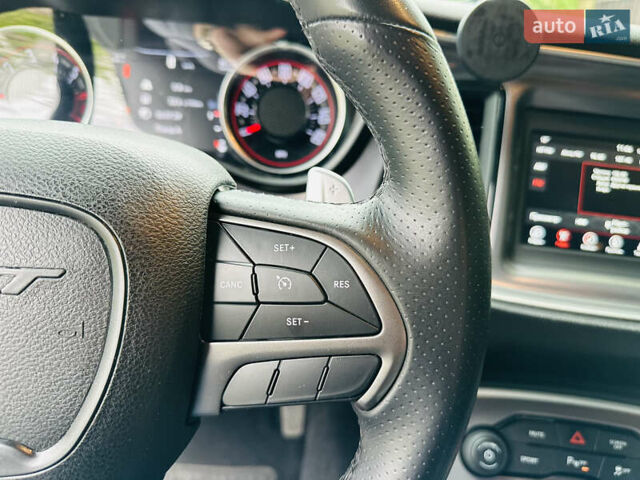 Сірий Додж Challenger, об'ємом двигуна 5.7 л та пробігом 41 тис. км за 33000 $, фото 27 на Automoto.ua