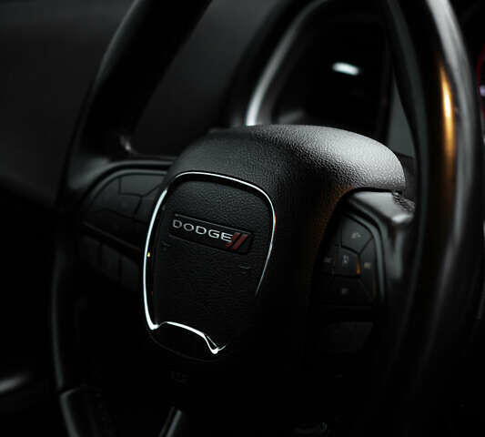 Сірий Додж Challenger, об'ємом двигуна 3.6 л та пробігом 114 тис. км за 24000 $, фото 14 на Automoto.ua