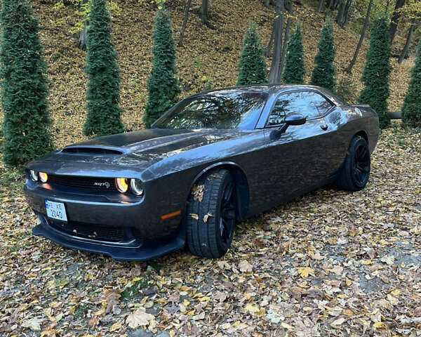 Сірий Додж Challenger, об'ємом двигуна 3.6 л та пробігом 114 тис. км за 24000 $, фото 3 на Automoto.ua