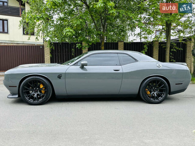 Сірий Додж Challenger, об'ємом двигуна 5.7 л та пробігом 41 тис. км за 33000 $, фото 3 на Automoto.ua
