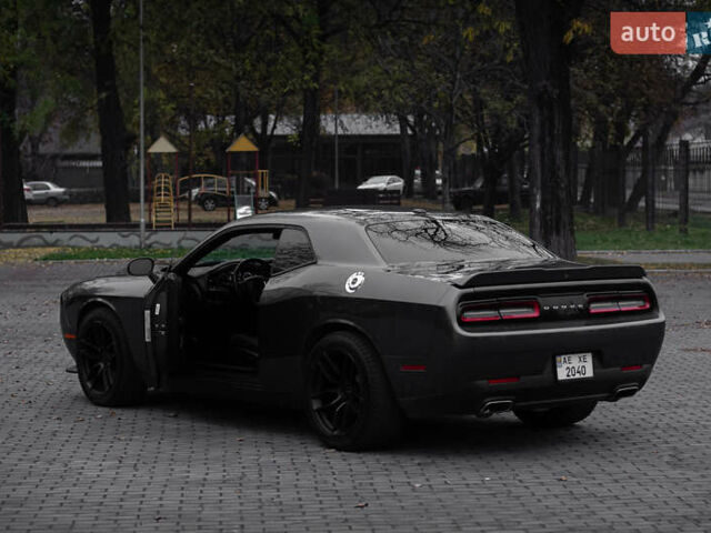 Сірий Додж Challenger, об'ємом двигуна 3.6 л та пробігом 114 тис. км за 24000 $, фото 1 на Automoto.ua