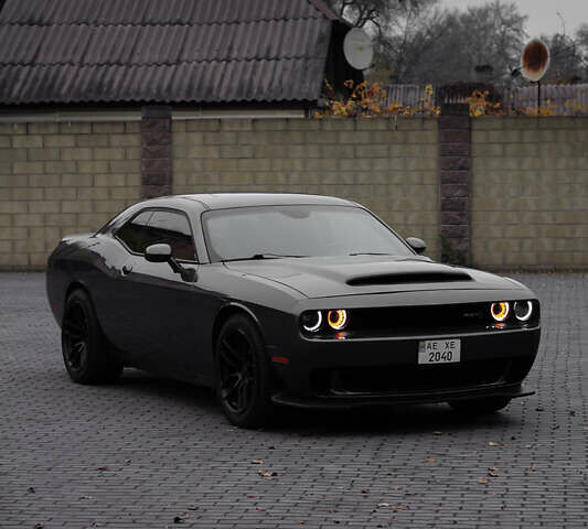 Сірий Додж Challenger, об'ємом двигуна 3.6 л та пробігом 114 тис. км за 24000 $, фото 5 на Automoto.ua
