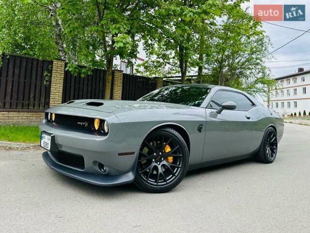 Сірий Додж Challenger, об'ємом двигуна 5.7 л та пробігом 41 тис. км за 33000 $, фото 2 на Automoto.ua