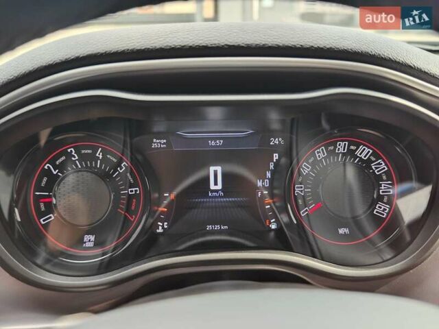 Серый Додж Челенджер, объемом двигателя 3.6 л и пробегом 27 тыс. км за 29500 $, фото 25 на Automoto.ua