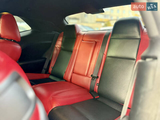 Сірий Додж Challenger, об'ємом двигуна 3.6 л та пробігом 75 тис. км за 25000 $, фото 19 на Automoto.ua