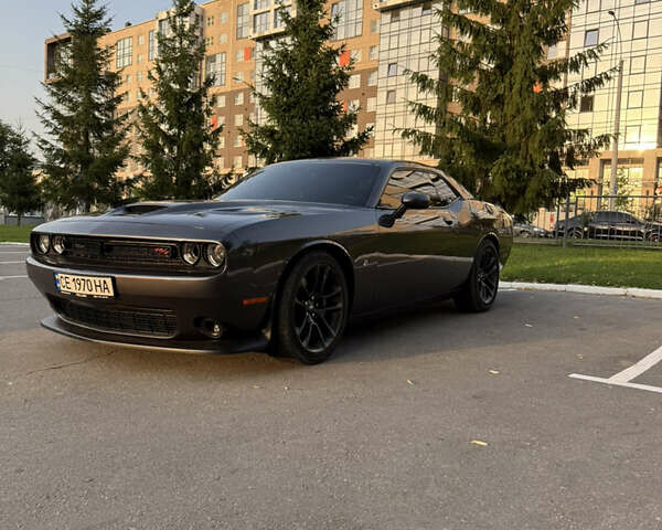 Сірий Додж Challenger, об'ємом двигуна 6.42 л та пробігом 42 тис. км за 46000 $, фото 8 на Automoto.ua