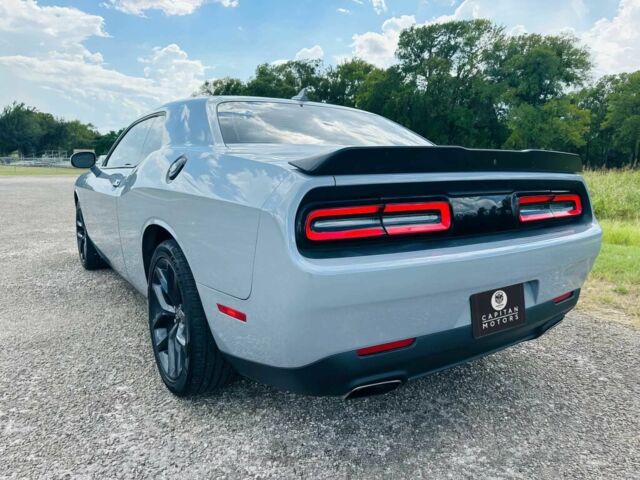 Додж Челенджер 2021 в Виннице на Automoto.ua Серый Додж Челенджер, объемом двигателя 3.6 л и пробегом 12 тыс. км за 5000 $, фото 1 на Automoto.ua