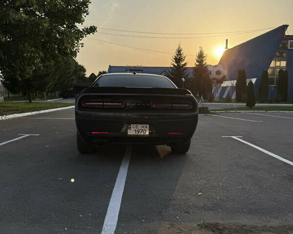 Сірий Додж Challenger, об'ємом двигуна 6.42 л та пробігом 42 тис. км за 46000 $, фото 5 на Automoto.ua