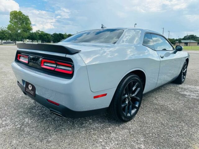 Додж Челенджер 2021 в Виннице на Automoto.ua Серый Додж Челенджер, объемом двигателя 3.6 л и пробегом 12 тыс. км за 5000 $, фото 3 на Automoto.ua