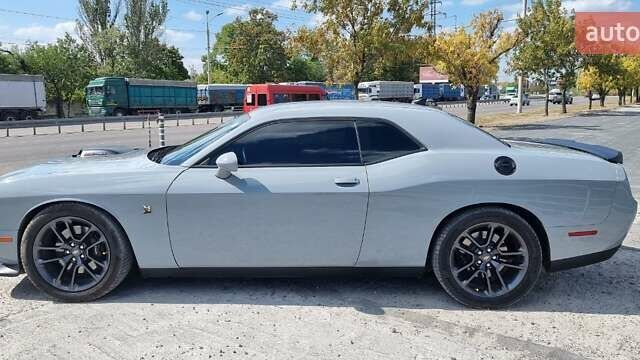 Сірий Додж Challenger, об'ємом двигуна 6.42 л та пробігом 10 тис. км за 45900 $, фото 11 на Automoto.ua