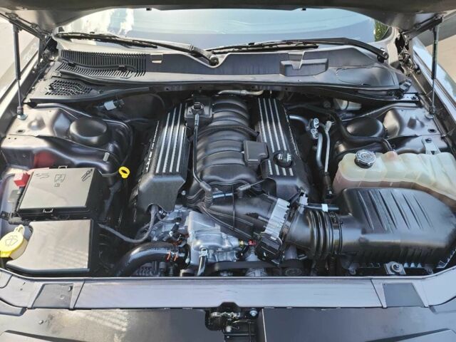 Сірий Додж Challenger, об'ємом двигуна 6.4 л та пробігом 35 тис. км за 20000 $, фото 13 на Automoto.ua